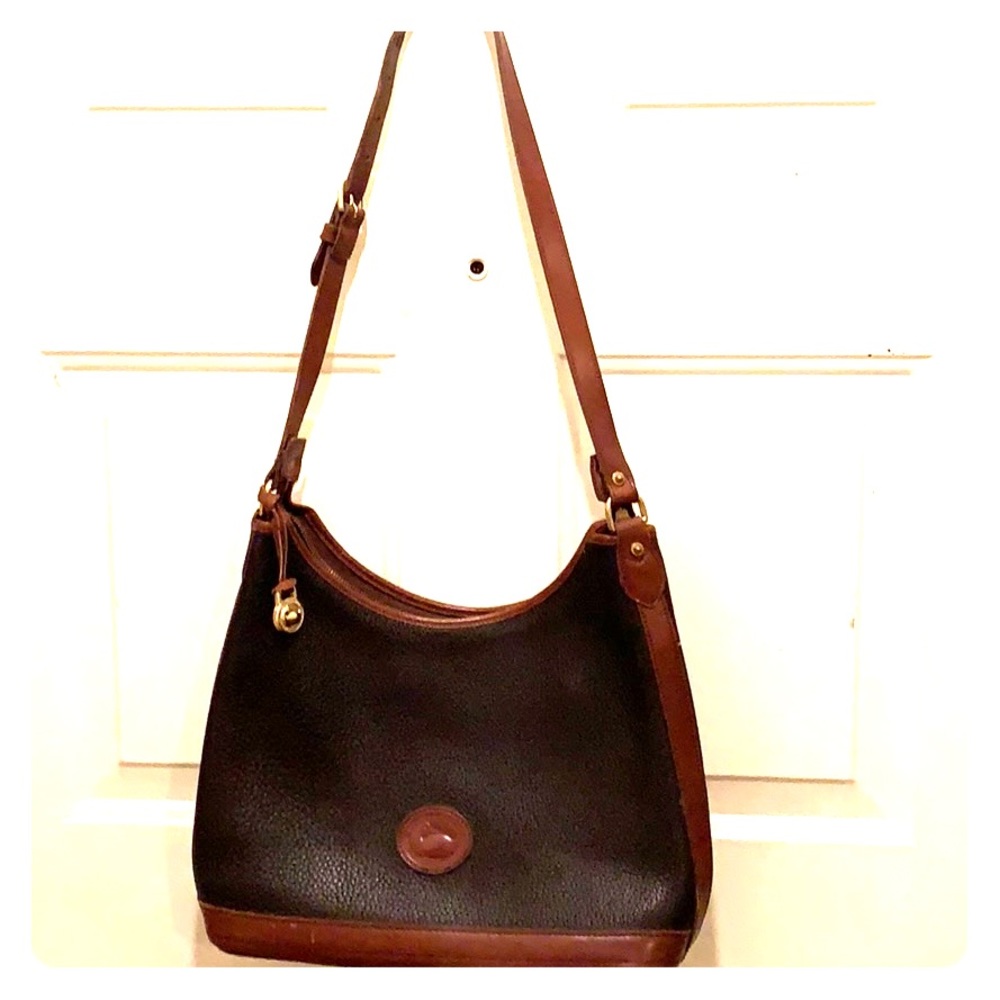 Dooney hobo vintage handbag